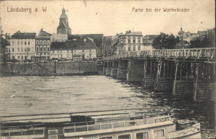 3 x Notmünzen Landsberg an der Warthe um 1920 (111728) Nr. 232581590181