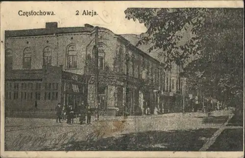 Czestochowa Aleja *