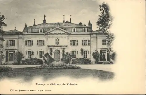 Ferney Chateau Voltaire *