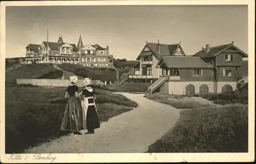 Domburg Villa x