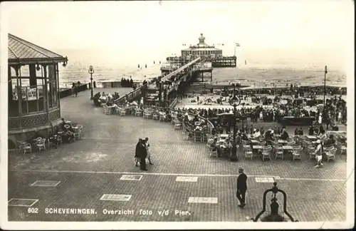 Scheveningen Pier x