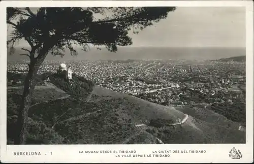 Barcelona Tibidabo x