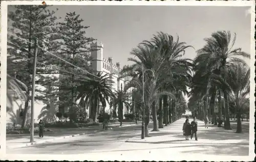 Palma de Mallorca Paseo Sagrera x