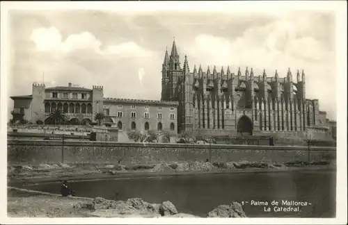 Palma de Mallorca Catedral *