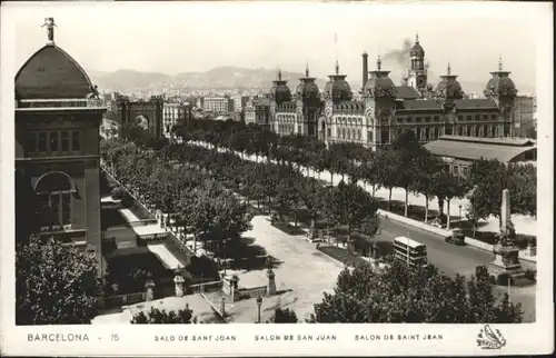 Barcelona Salo Sant Joan *