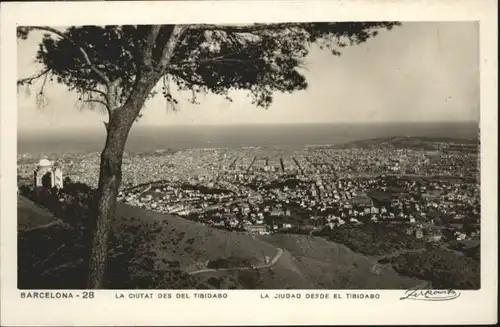 Barcelona Tibidabo *