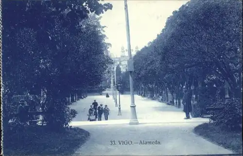 Vigo Alameda *