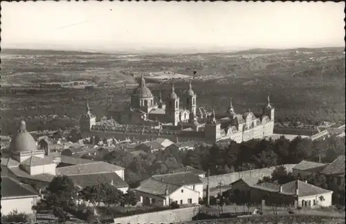 El Escorial Monasterio  *