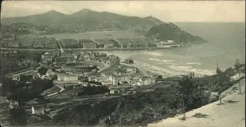 San Sebastian Guipuzcoa San Sebastian  * / Donostia-San Sebastian /Guipuzcoa