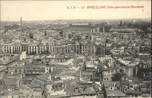 Barcelona  x