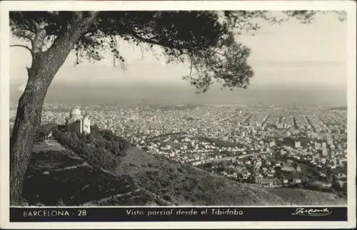 Barcelona Tibidabo *