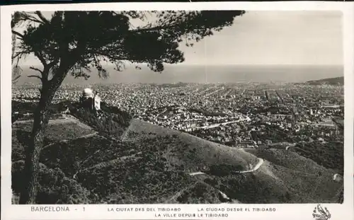 Barcelona Tibidabo *