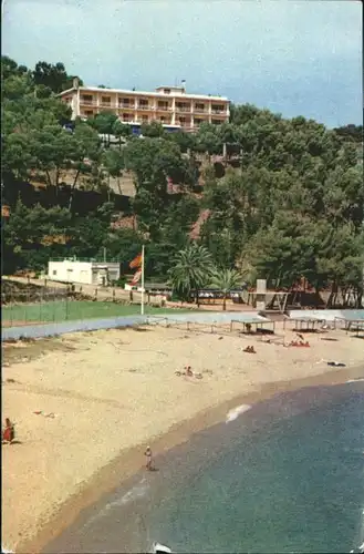 Lloret de Mar Costa Brava Hotel Sta. Martas Playa Sta. Cristina x