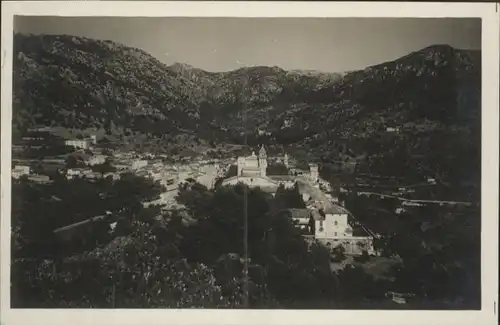 Valldemosa Mallorca Cartuja *