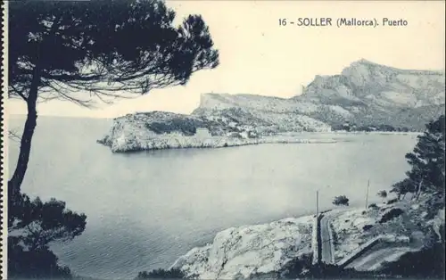 Soller Mallorca Puerto *