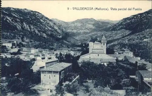 Valldemosa Mallorca Pueblo *