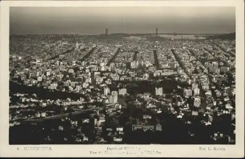 Barcelona Tibidabo x