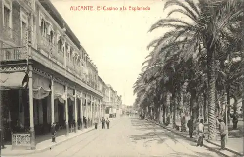 Alicante Casino Esplanada *