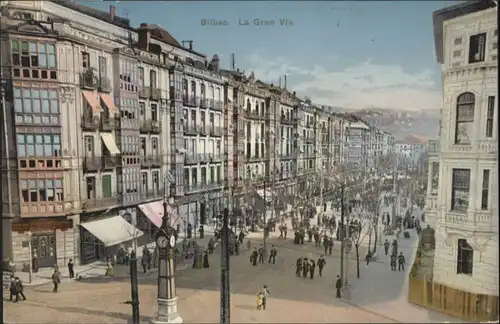 Bilbao Gran Via *