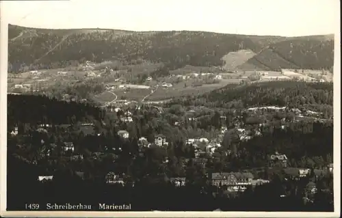 Schreiberhau Mariental x