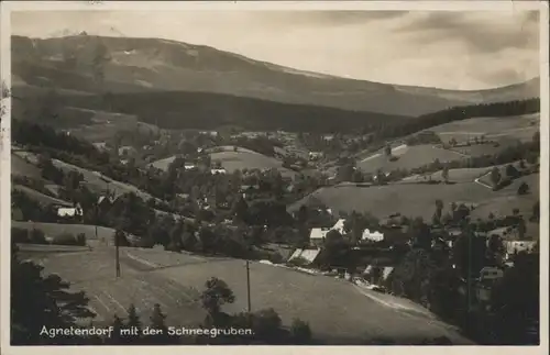 Agnetendorf Schneegruben x