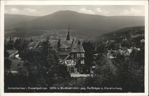 Schreiberhau Reiftraeger Kapellenberg Riesengebirge x