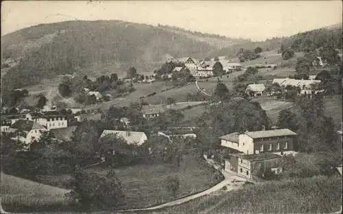 Agnetendorf Hermsdorf Kynast Riesengebirge x