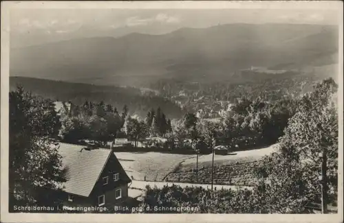 Schreiberhau Schneegruben Riesengebirge x