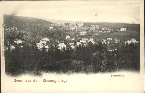 Schreiberhau Riesengebirge *