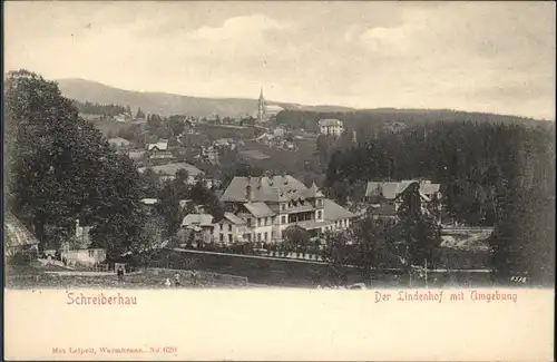 Schreiberhau Lindenhof  *