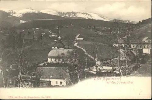 Agnetendorf Schneegruben *