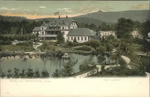 Schreiberhau Riesengebirge Hotel Lindenhof *