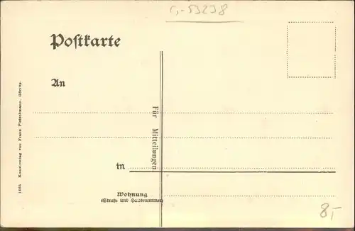 Schreiberhau Riesengebirge Weissbachthal *