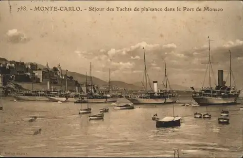 Monte-Carlo Yachts Port x