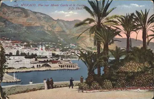 Monaco Monte Carlo Casino x