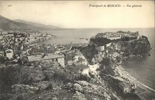 Monaco  *