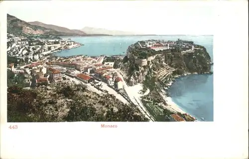 Monaco  *