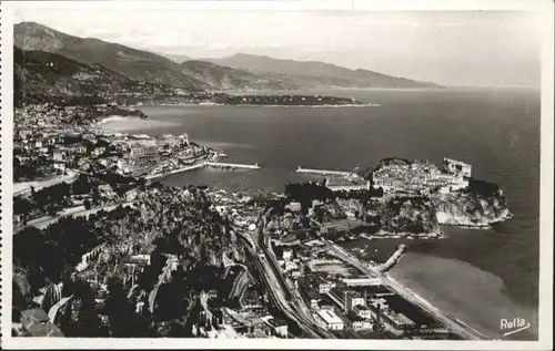 Monaco  *