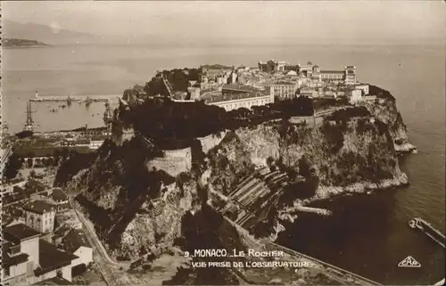 Monaco  *