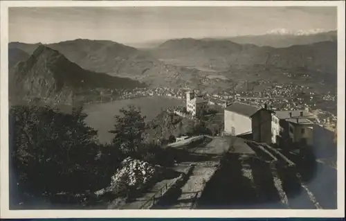 Lugano Kulm Hotel  *