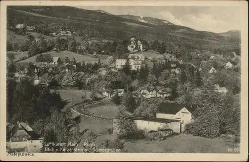 Hain Riesengebirge Schneegruben *