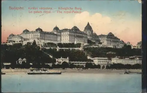 Budapest Burg x