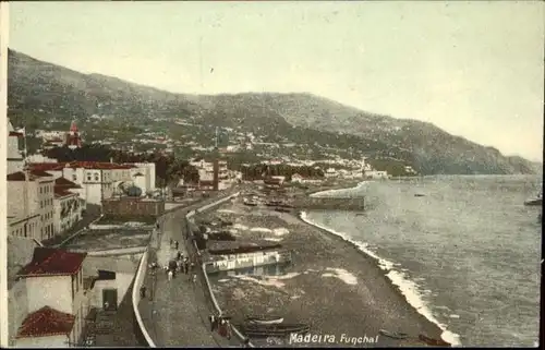 Funchal Madeira *