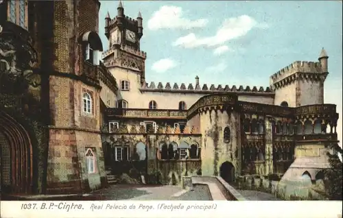 Cintra Real Palacio Pena *