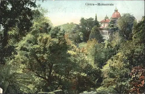 Cintra Monserrate *