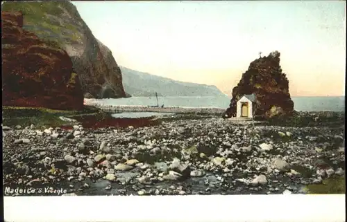 San Vicente Madeira *
