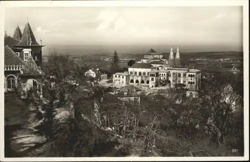 Lissabon Cintra *