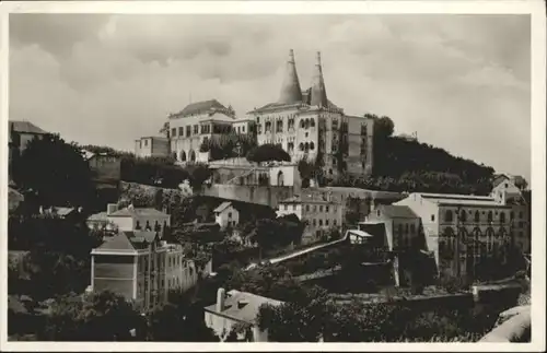 Lissabon Schloss Cintra *