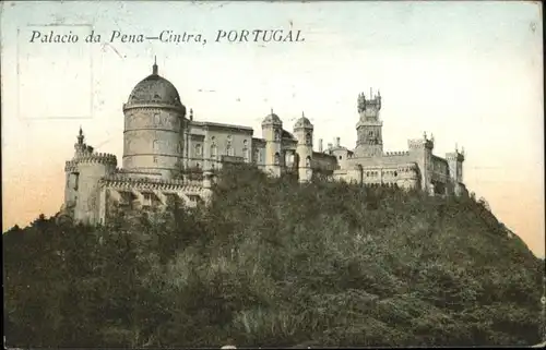 Cintra Palacio Pena x