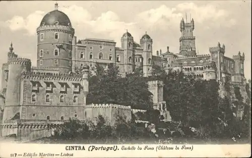 Cintra Castello Pena *